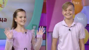 Вместе с Хрюшей: Мирослава Ченина и Глеб Сивцов✨ Шоу для детей С добрым утром, малыши! (2023) №36240