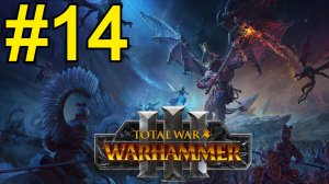 Total War: Warhammer III Прохождение(2026) ч14 Китай пал под Натиском Гномов