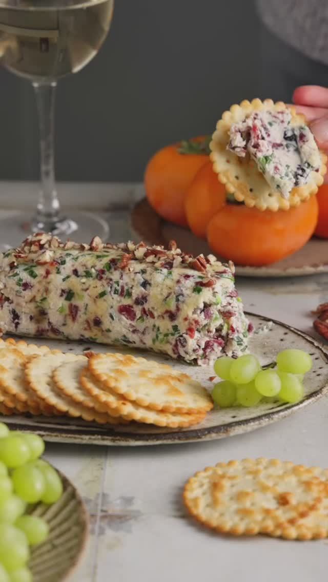 🧀 Сырная намазка для уютных выходных с друзьями 🤍