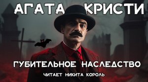 Загадочный рассказ Агаты Кристи - Наследство