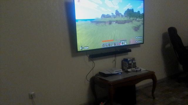 мишвикс в Майнкрафте