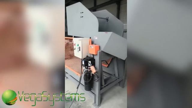 Опрокидыватель овощных контейнеров Вега/Vega Unloader A2