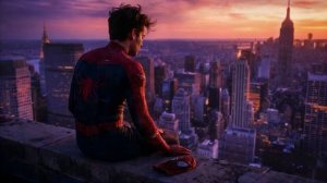 Потеря - Нежная музыка и атмосфера из фильма Человек паук, фоновая музыка