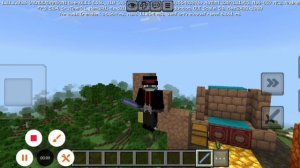 minecraft Но я могу становиться другим персонажем
