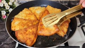 Снимаю Шляпу Перед Тем Кто Придумал Этот Рецепт! Век Живи Век Учись! Самый простой ужин