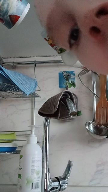 не возможно пить воду 😕