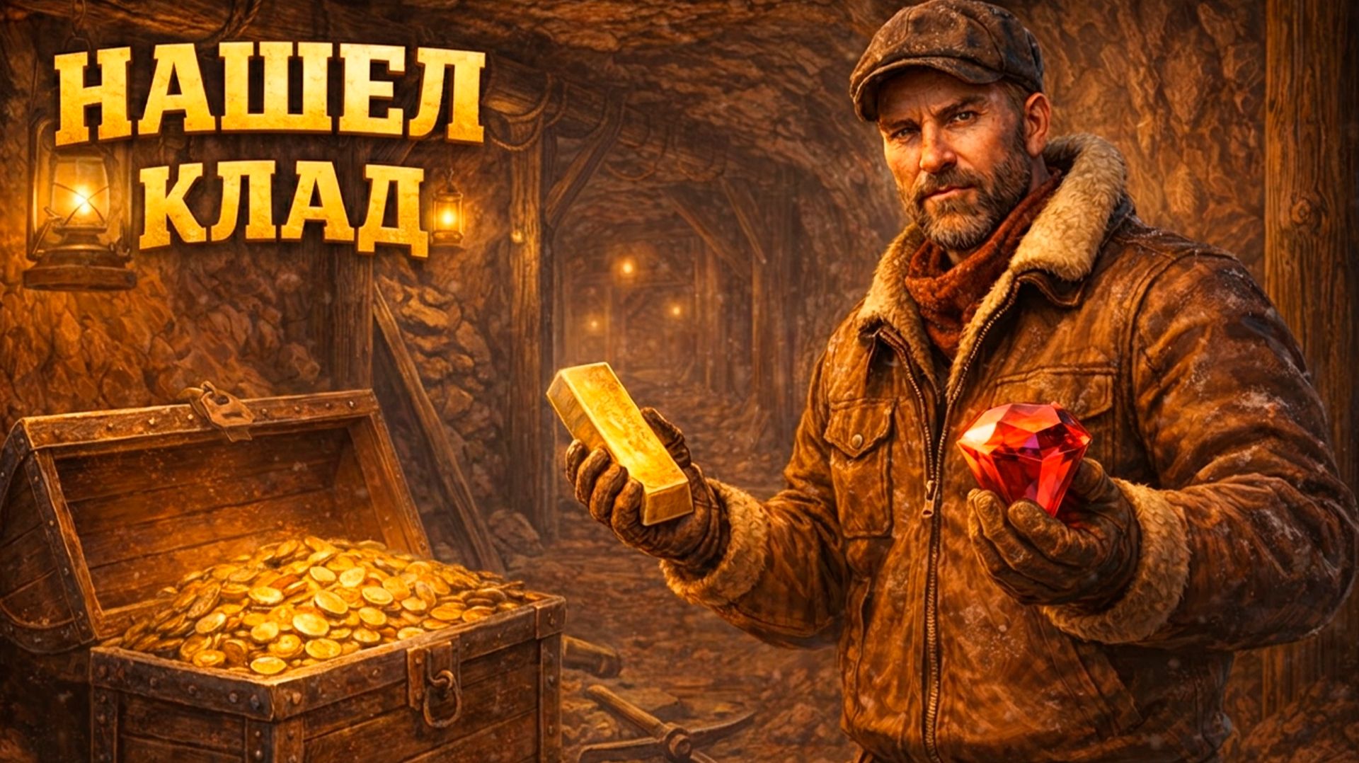 Золото найдено! - Alaska Gold Fever №4