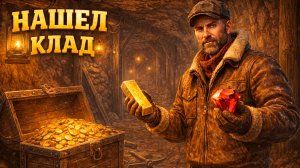 Золото найдено! - Alaska Gold Fever №4