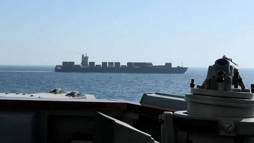 «Эскалационная лестница»: что будет с переговорами после атаки США на иранское судно