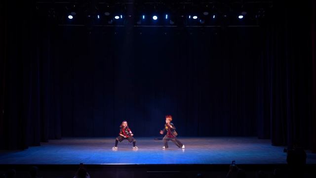 44 Авксентьев Лев и  Политина Маша | Тула | KALUGA DANCE OPEN 2026 | #KalugaDanceOpen2026