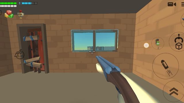 убегаю от сика часть первая (сори что нету озвучки 😶🌫️)