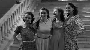 На Первом канале стартует мелодрама "В парке Чаир".