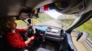 Поездка на красную гр.Кино