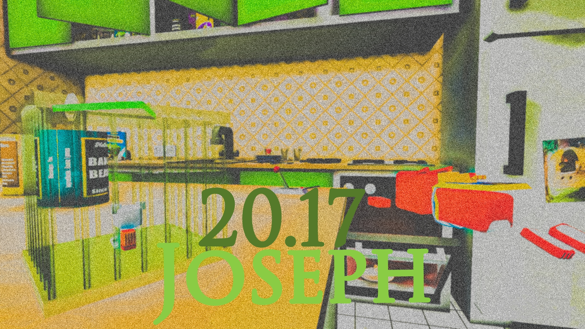 😱 СПИДРАН ДЖОЗЕФА! 🤯