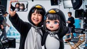 Что, если бы ПИНГВИН ГУГУ ГАГА был настоящим? 🎵 (Пингвин, Медведь, Лиса, Волк, Тигр, Лев, Пантера)