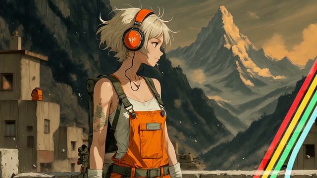 ARC Raiders Background Music ｜ NEON STAR ｜ Uplifting Music For Focus & Motivation ｜ 80s Synthwave-(1