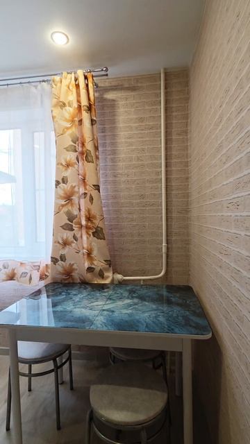 Двушка п. Рыбное