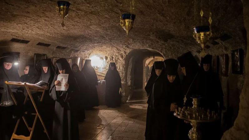 ЧЕЛ. ЖЕН. МОНОСТЫРЬ