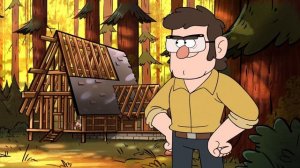 гравити фолз 12 серия 4 часть 2 сезон