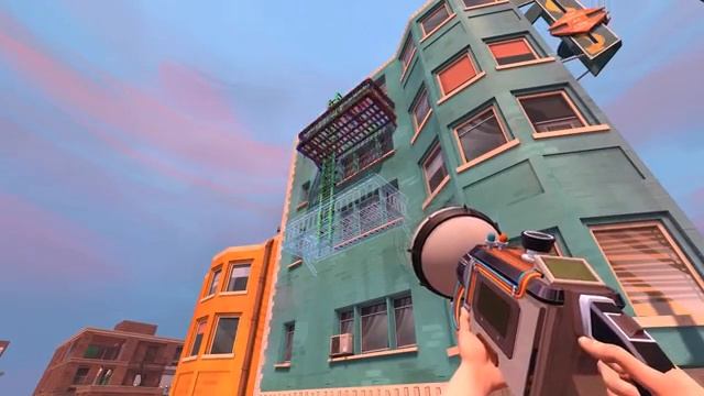 Yerba Buena — обзор игрового процесса. Трейлер для PS5