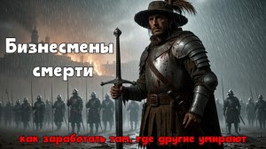 Псы войны: История наемничества