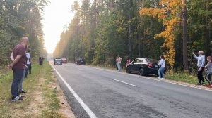 Гонка ваз
