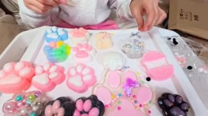 Моя коллекция лапкеров