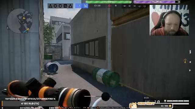 WarFace  и руки- крюки! Точность на максимуме!