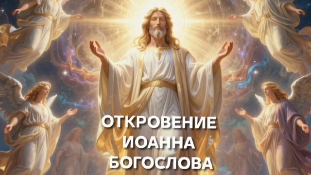 Иисус - не такой как мы Его представляли (Откр.1:9-20)