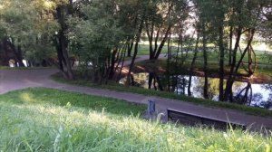 Однажды в Америкее  (Как сломалась балалайка)