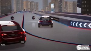 BMW представляет гонки на реальных авто с помощью VR реальности