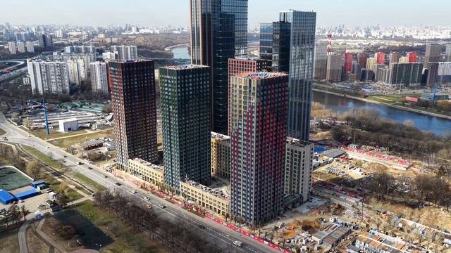 ЖК «ВЕЙВ»: готовность 2-ой очереди