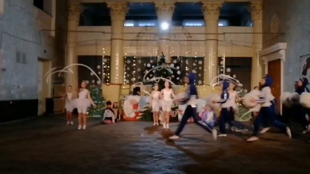 Зимняя сказка