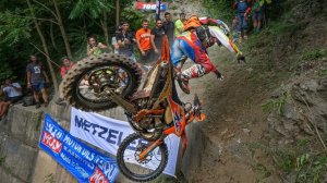 Мото Эндуро. Подборка эпичных моментов