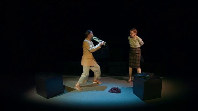 Трейлер киноперформанса 