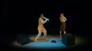 Трейлер киноперформанса «Навстречу гуманному Завтра»