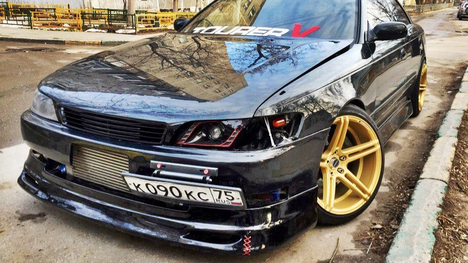 MARK II  !!!!!!!!!!!!