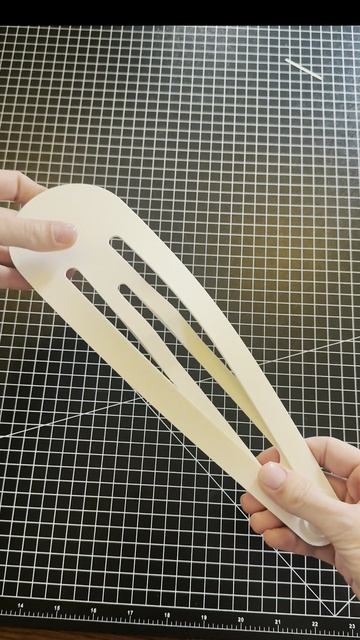 Теперь не надо искать резинки для волос по всему дому #3dprinting #заколка