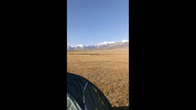 Путешествие  из Воронежа на Памир (Таджикистан) на мотоцикле SUZUKI DR-Z400S