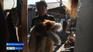 Бурятских домовых и «плохишей» этнического фольклора изготавливает мастер из поселка Усть-Ордынский