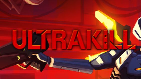 Ультрасонный играю в Ультракилл(Музыка в следующем видео ваша)