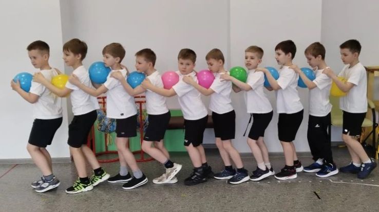 Упражнение ГУСЕНИЦА