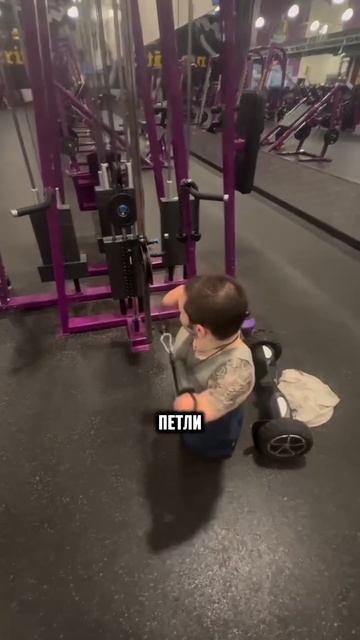 КАК ТРЕНИРУЕТСЯ БОДИБИЛДЕР БЕЗ КОНЕЧНОСТЕЙ