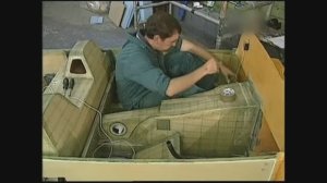 Самолет из KIT набора - 2 часть