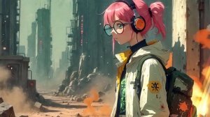 Flow State Work Music ｜ PYLON CODE ｜ 1987 Deep Focus Synthwave [Arc Raiders Priority One]-(1080p24)