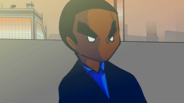 Agent Black (by Leo4life)