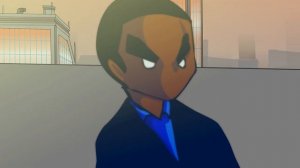 Agent Black (by leo4life)