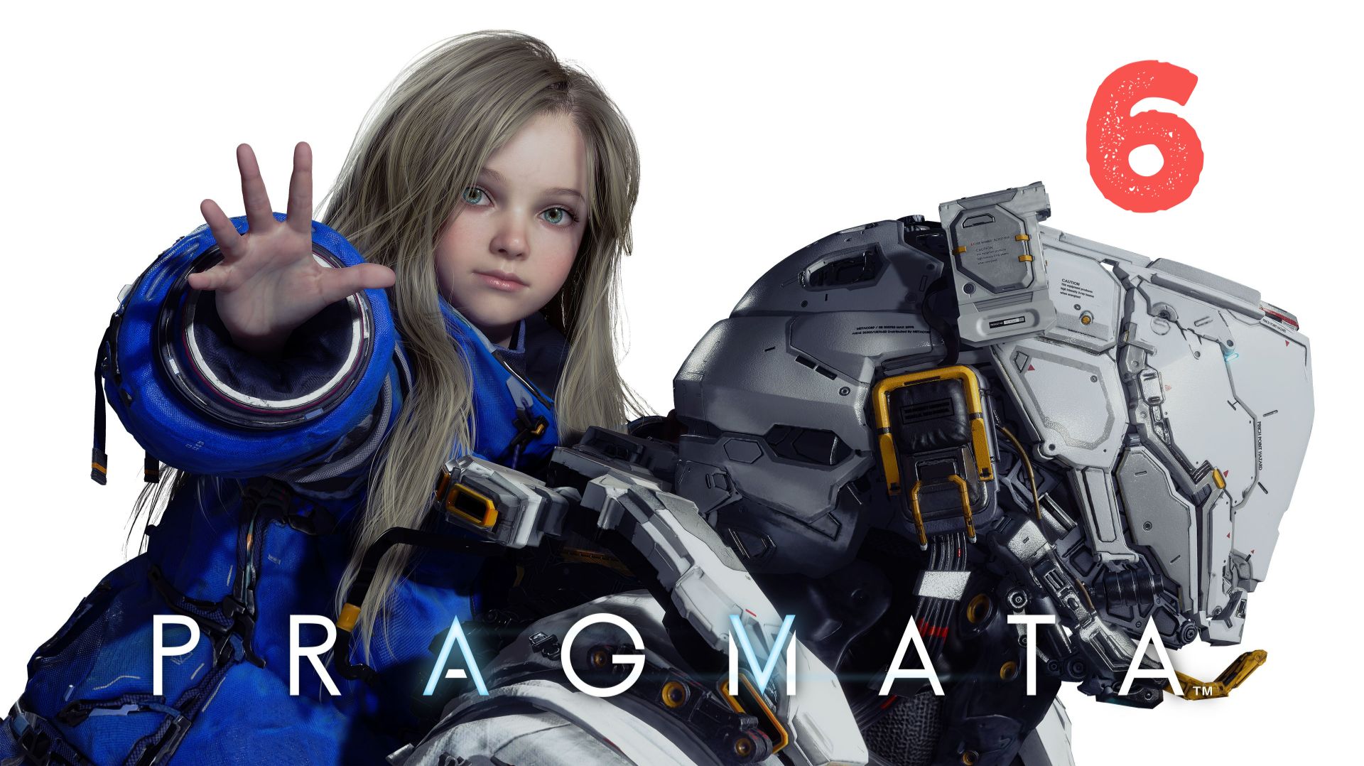 Прохождение | Progmata | PS5 | Часть 6 | Геонаучная лаборатория