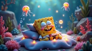 Колыбельная🌊🍍✨ Расслабляющая музыка для сна малышам