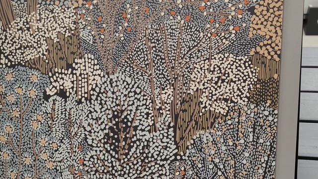 Обзор обоев Loymina Загадочный лес IMG3 010